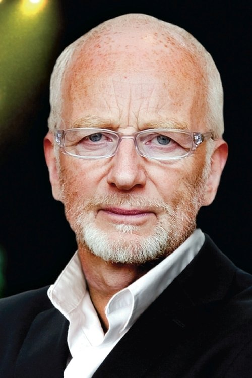 Porträt von Ian McDiarmid
