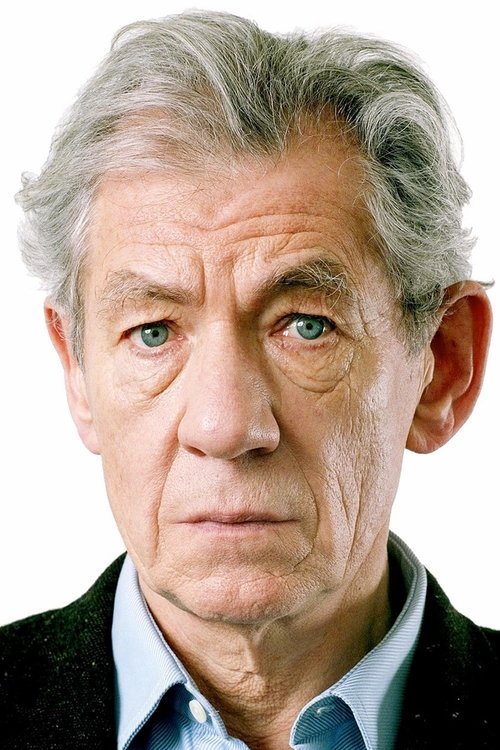 Porträt von Ian McKellen