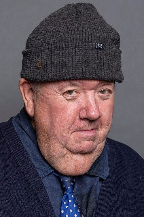 Porträt von Ian McNeice