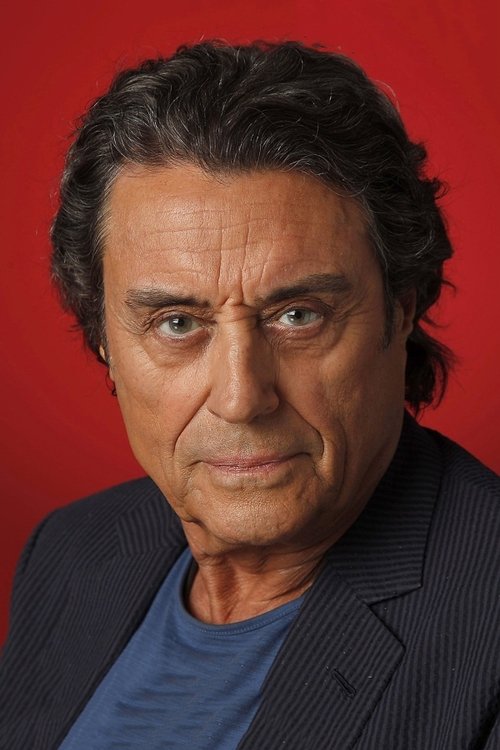 Porträt von Ian McShane