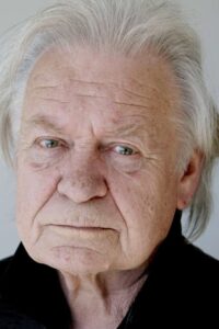 Porträt von Ian Mune