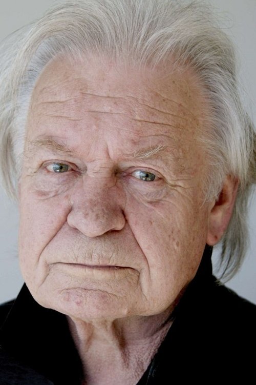 Porträt von Ian Mune