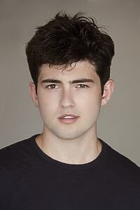 Porträt von Ian Nelson