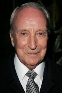 Porträt von Ian Richardson