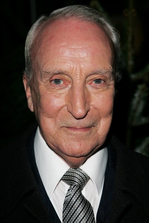 Porträt von Ian Richardson