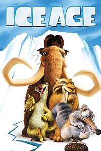 Filmplakat zu Ice Age