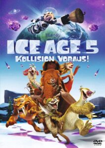 Filmplakat zu Ice Age - Kollision voraus!