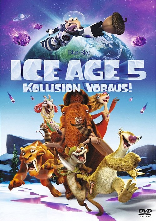 Ice Age – Kollision voraus!