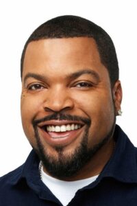 Porträt von Ice Cube