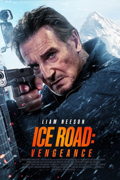 Filmplakat zu Ice Road 2: Vengeance