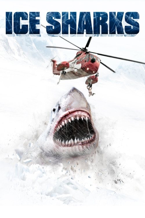 Filmplakat zu Ice Sharks