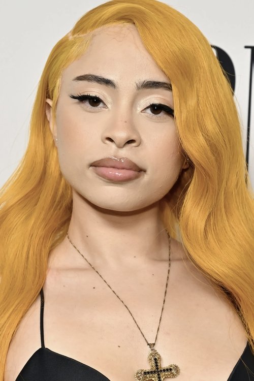 Porträt von Ice Spice