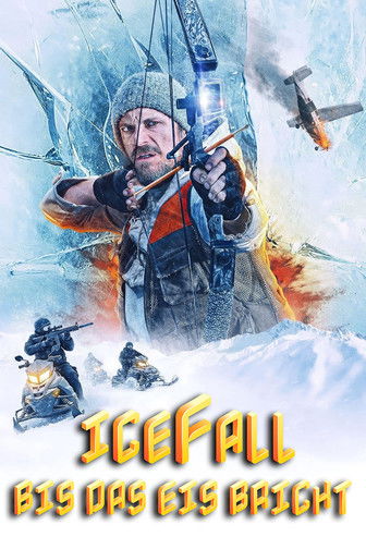 Icefall – Bis das Eis bricht