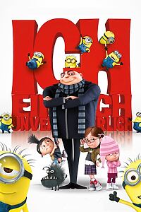 Filmplakat zu Ich - Einfach unverbesserlich