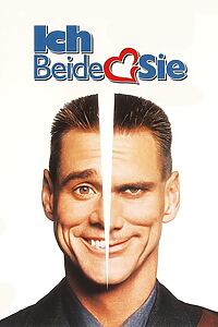 Filmplakat zu Ich, beide & sie