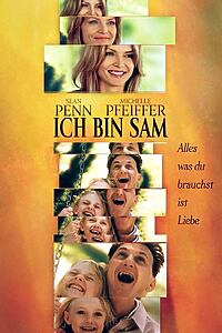 Filmplakat zu Ich bin Sam
