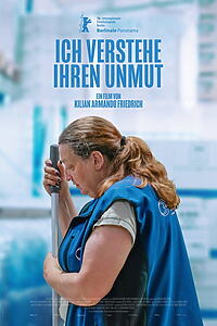 Filmplakat zu Ich verstehe Ihren Unmut