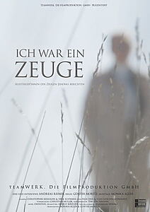 Filmplakat zu Ich war ein Zeuge