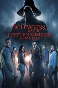Filmplakat zu Ich weiß, was du letzten Sommer getan hast