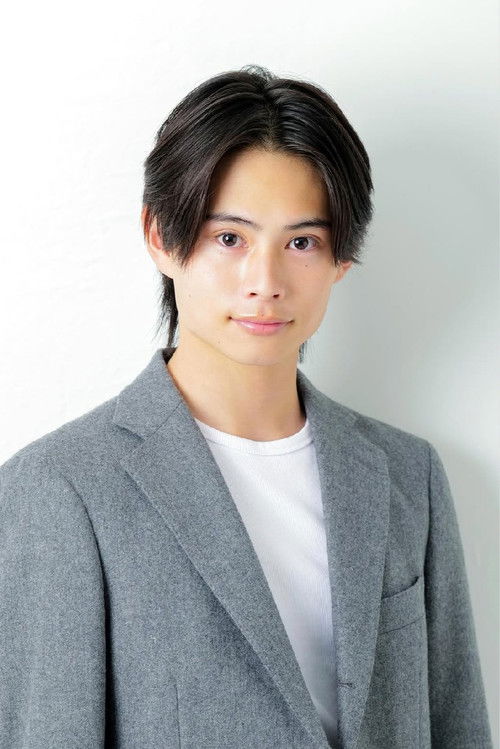 Porträt von Ichinose Taiyo
