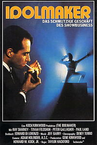 Filmplakat zu Idolmaker - Das schmutzige Geschäft des Showbusiness