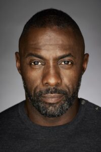 Porträt von Idris Elba