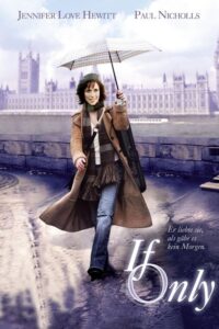 Filmplakat zu If Only