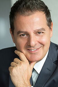 Porträt von Iginio Straffi