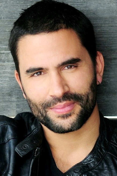 Porträt von Ignacio Serricchio