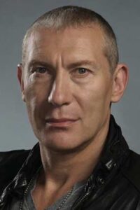 Porträt von Igor Jijikine