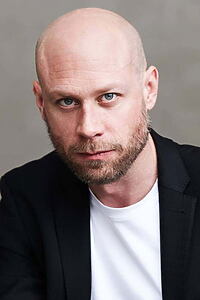 Porträt von Iikka Forss