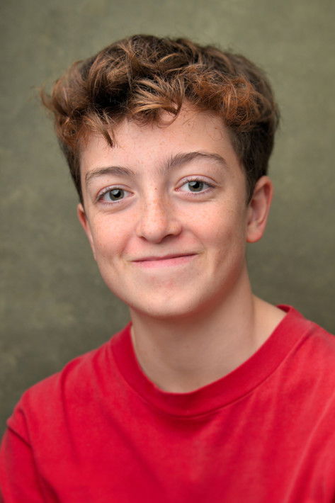 Porträt von Ike Talbut