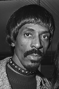 Porträt von Ike Turner
