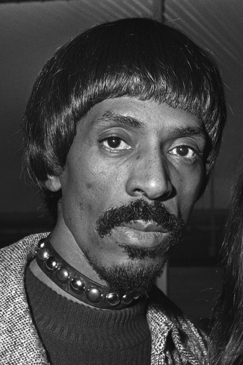 Porträt von Ike Turner
