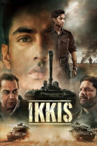 Filmplakat zu Ikkis