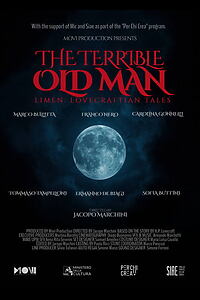 Filmplakat zu Il Vecchio Terribile