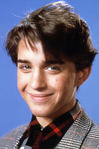 Porträt von Ilan Mitchell-Smith