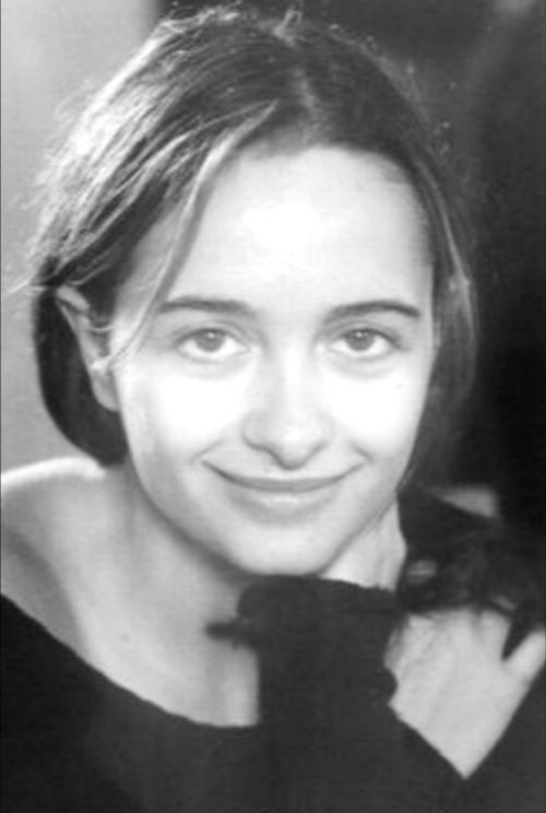 Porträt von Ilaria Latini