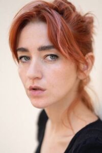 Porträt von Ilde Mauri