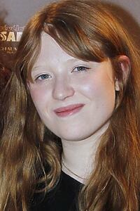 Porträt von Iliana Zabeth