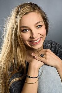Porträt von Ilinca Manolache