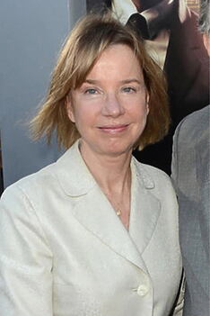 Porträt von Ilona Herzberg