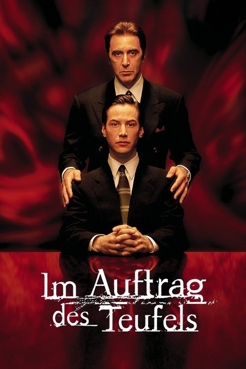 Filmplakat zu Im Auftrag des Teufels