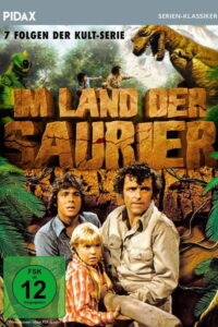 Serienplakat zu Im Land der Saurier