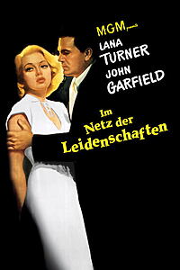 Filmplakat zu Im Netz der Leidenschaften