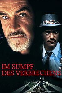 Filmplakat zu Im Sumpf des Verbrechens