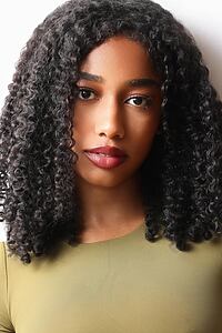 Porträt von Iman Benson