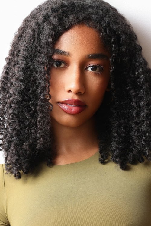 Porträt von Iman Benson