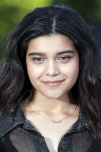 Porträt von Iman Vellani