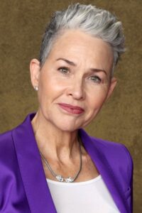 Porträt von Imelda Corcoran